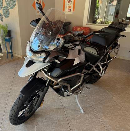 TRIUMPH TIGER 1200 GT EXPLORER 